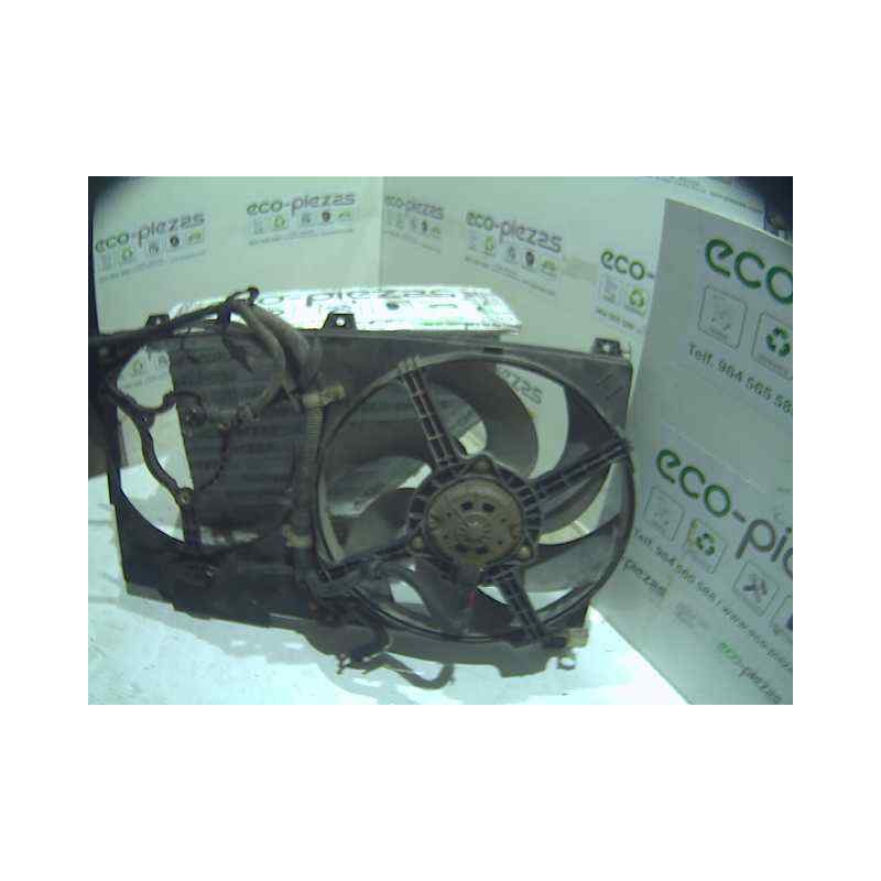 Recambio de electroventilador para peugeot boxer monovolumen (rs2850)(290)(´02) 290 c td estándar referencia OEM IAM   