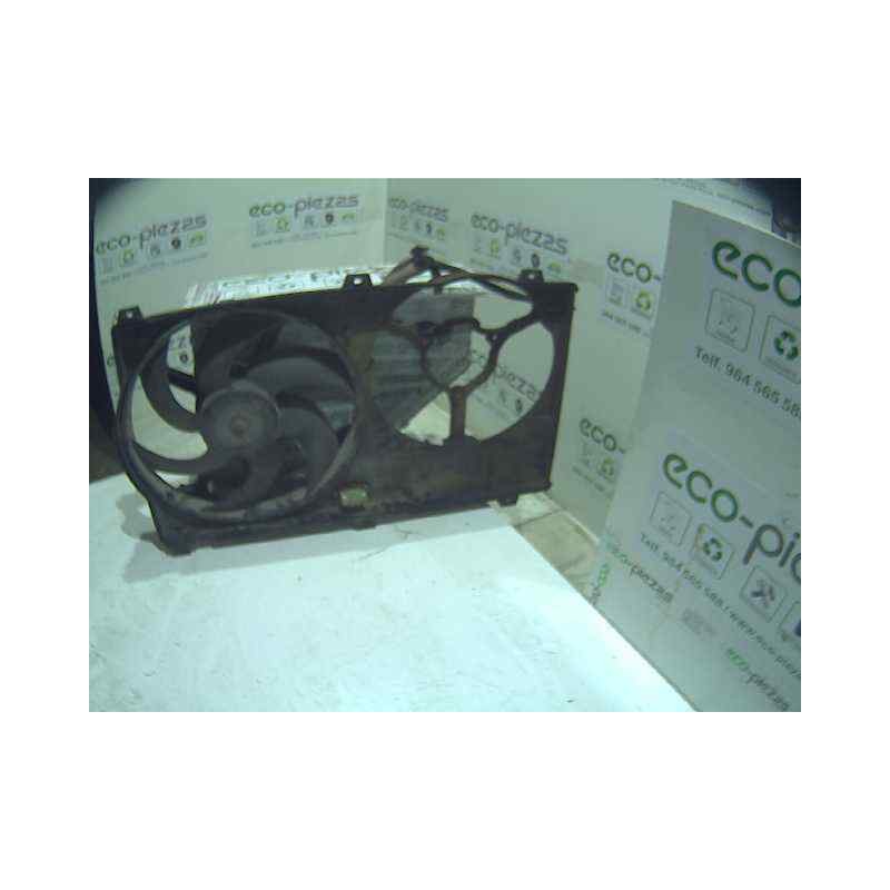 Recambio de electroventilador para peugeot boxer monovolumen (rs2850)(290)(´02) 290 c td estándar referencia OEM IAM   