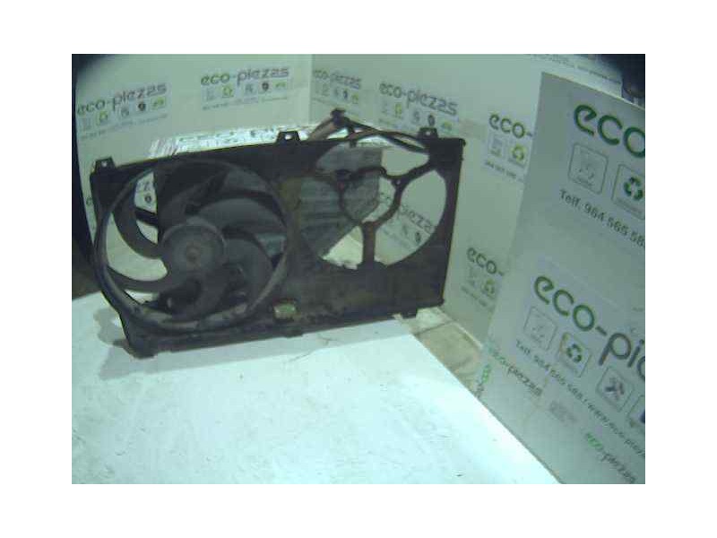 Recambio de electroventilador para peugeot boxer monovolumen (rs2850)(290)(´02) 290 c td estándar referencia OEM IAM   