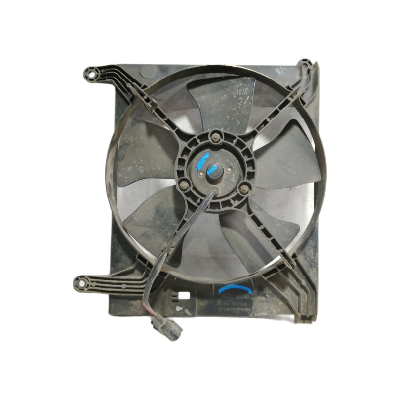 Recambio de electroventilador para daewoo leganza 2.0 cdx edición limitada referencia OEM IAM 96184136 96184136 