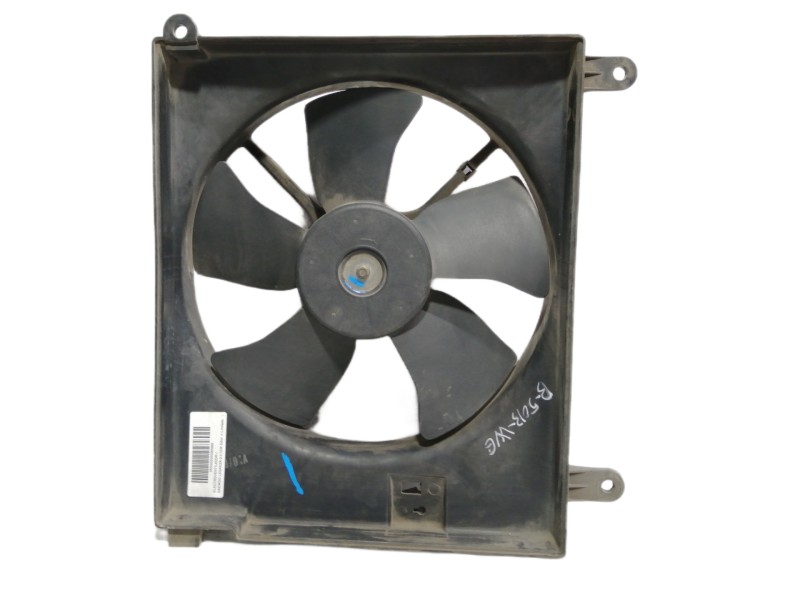 Recambio de electroventilador para daewoo leganza 2.0 cdx edición limitada referencia OEM IAM 96184136 96184136 