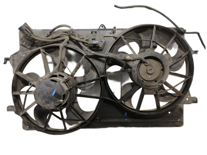 Recambio de electroventilador para ford focus berlina (cak) ghia referencia OEM IAM 98AB8C607FM 0130107802 
