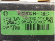 Recambio de electroventilador para ford focus berlina (cak) ghia referencia OEM IAM 98AB8C607FM 0130107802  2