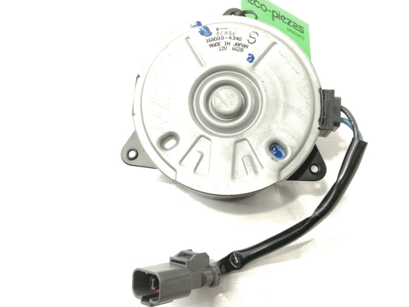 Recambio de electroventilador para honda civic berlina .5 (ma/mb) referencia OEM IAM 1680004340  