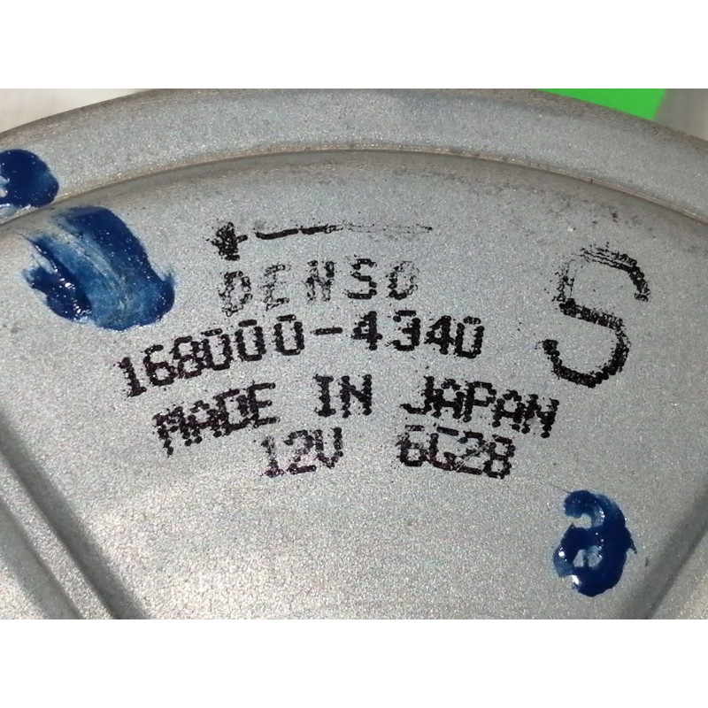 Recambio de electroventilador para honda civic berlina .5 (ma/mb) referencia OEM IAM 1680004340  