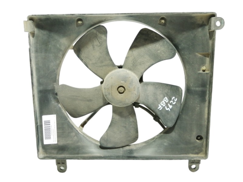 Recambio de electroventilador para daewoo nubira berlina sx (1999) referencia OEM IAM 96181887  