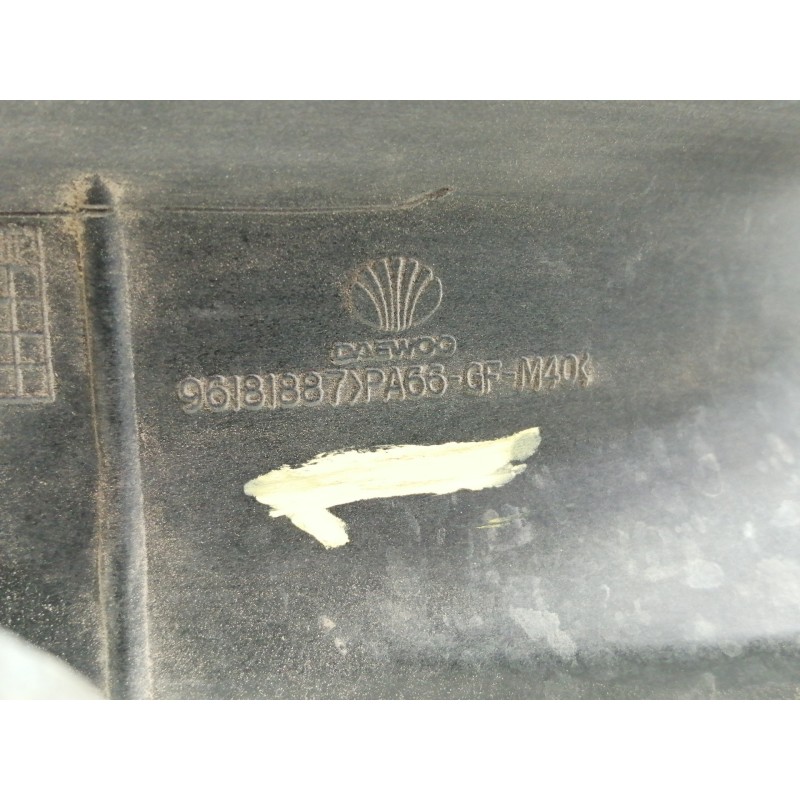 Recambio de electroventilador para daewoo nubira berlina sx (1999) referencia OEM IAM 96181887  