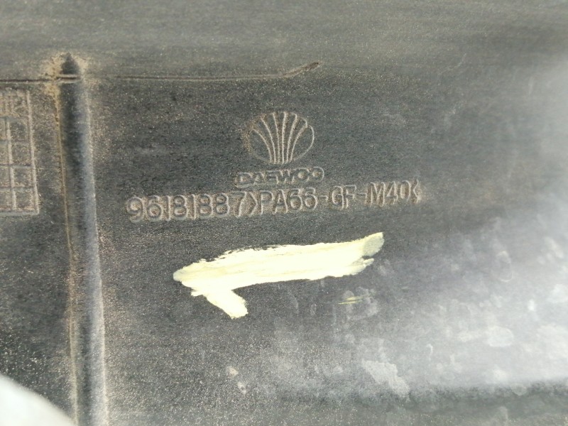 Recambio de electroventilador para daewoo nubira berlina sx (1999) referencia OEM IAM 96181887  