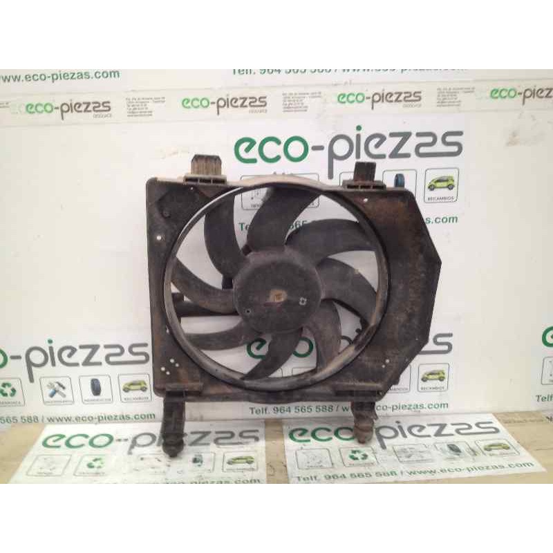 Recambio de electroventilador para ford fiesta berl./courier courier furg. referencia OEM IAM 98FB8L607DH 98FB8L607DH C9G4A