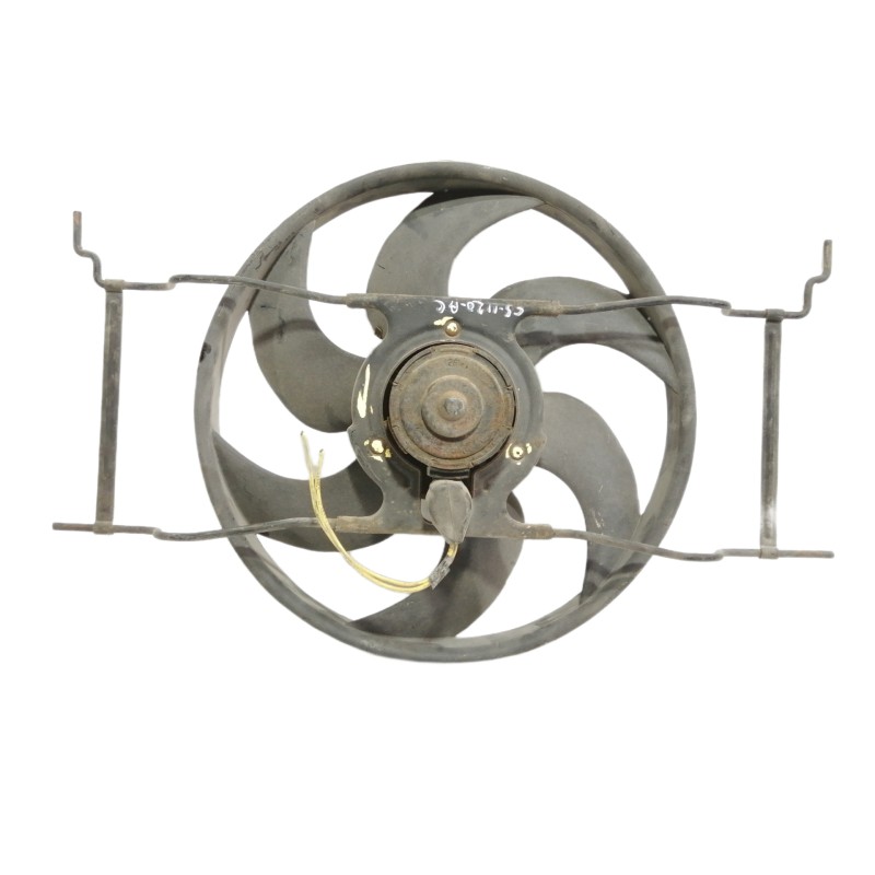 Recambio de electroventilador para citroën zx 1.4 / 1.4i reflex referencia OEM IAM   