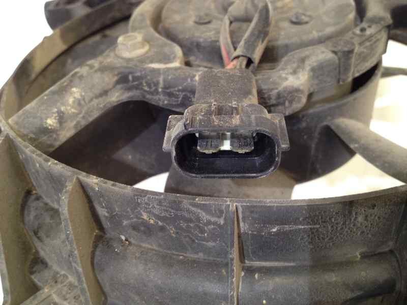 Recambio de electroventilador para mg serie 400 (rt) 416 si (4-ptas.) referencia OEM IAM JRB100500VALEO JRB100500 