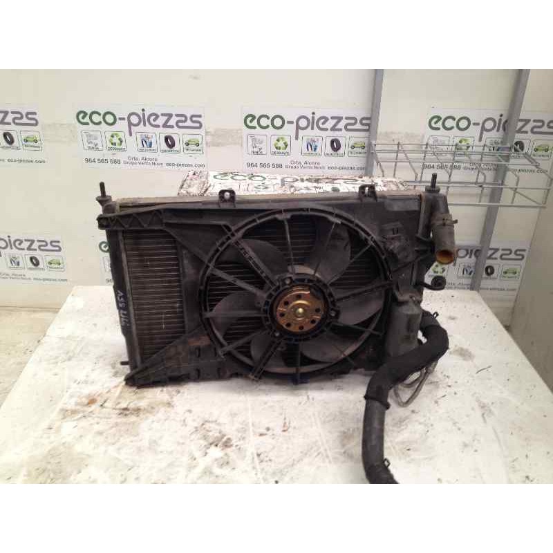 Recambio de electroventilador para renault megane i fase 2 classic (la..) 1.9 dti authentique referencia OEM IAM 8200062691 8200