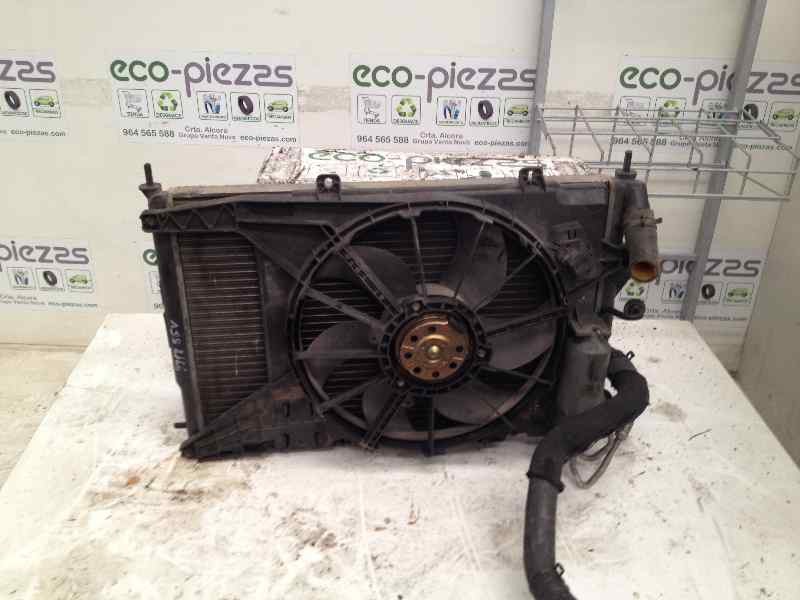 Recambio de electroventilador para renault megane i fase 2 classic (la..) 1.9 dti authentique referencia OEM IAM 8200062691 8200