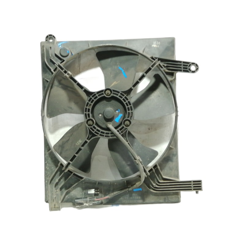 Recambio de electroventilador para daewoo leganza 2.0 cdx edición limitada referencia OEM IAM 96184988  