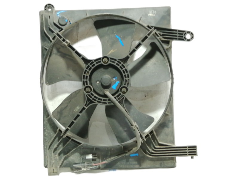 Recambio de electroventilador para daewoo leganza 2.0 cdx edición limitada referencia OEM IAM 96184988  