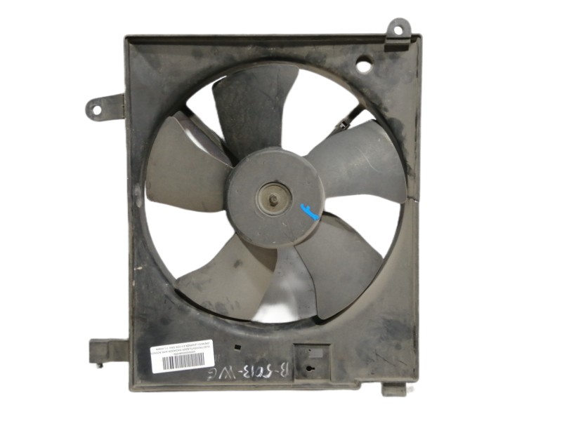 Recambio de electroventilador para daewoo leganza 2.0 cdx edición limitada referencia OEM IAM 96184988  