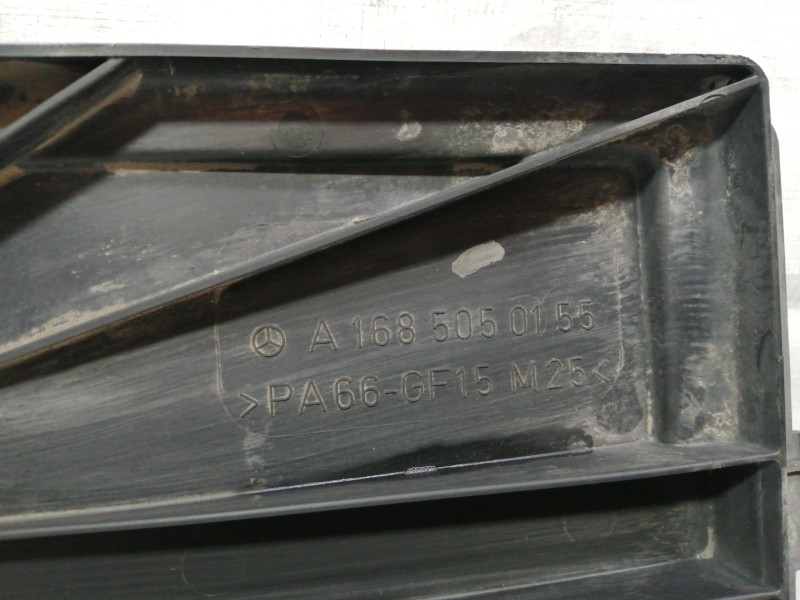 Recambio de electroventilador para mercedes-benz clase a (w168) 140 (168.031) referencia OEM IAM 168500193 0130303880 BOSCH A168