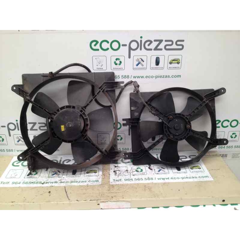 Recambio de electroventilador para daewoo tacuma cdx referencia OEM IAM MOTORT20SED MOTOR T20SED 