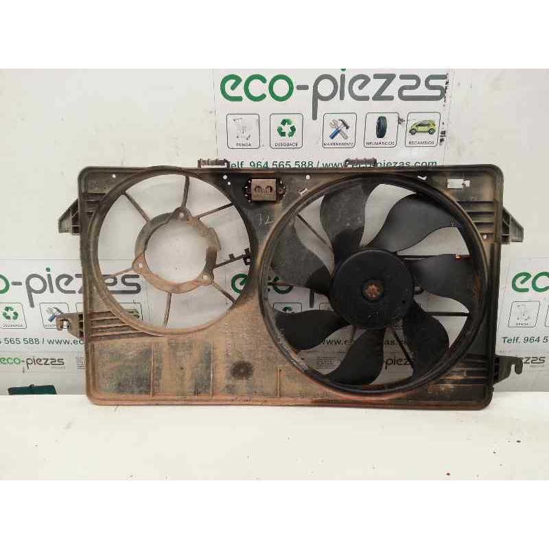 Recambio de electroventilador para ford transit connect (tc7) 1.8 tdci cat referencia OEM IAM 25148C607HA BN5VA 25148C607HA