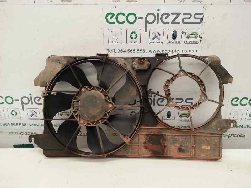 Recambio de electroventilador para ford transit connect (tc7) 1.8 tdci cat referencia OEM IAM 25148C607HA BN5VA 25148C607HA