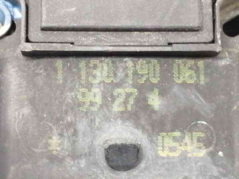 Recambio de pedal acelerador para opel astra g berlina club referencia OEM IAM 0281002278 96909958 09128851AL 1132099020 1130190