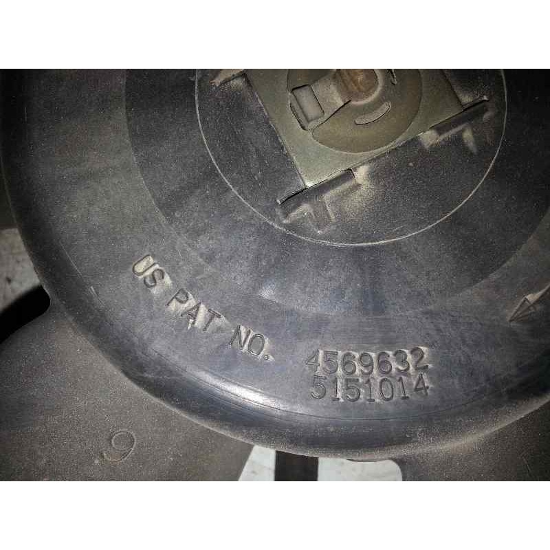 Recambio de electroventilador para ford mondeo familiar (gd) ghia referencia OEM IAM 4569632 4569632 51511014