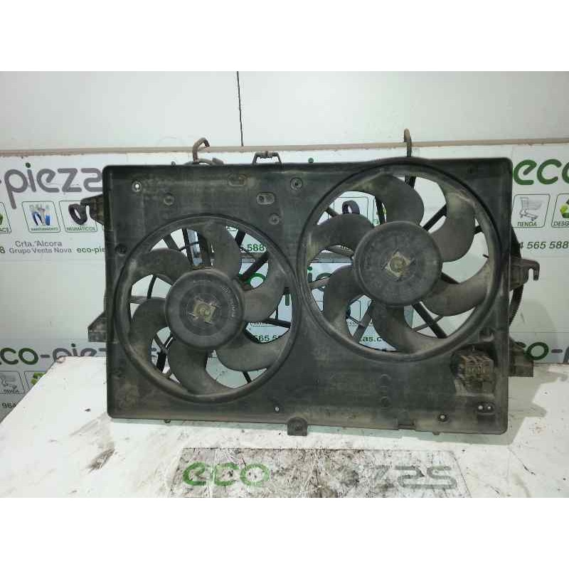 Recambio de electroventilador para ford mondeo familiar (gd) ghia referencia OEM IAM 4569632 4569632 51511014