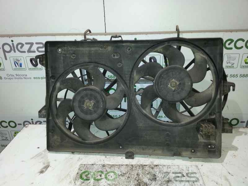 Recambio de electroventilador para ford mondeo familiar (gd) ghia referencia OEM IAM 4569632 4569632 51511014