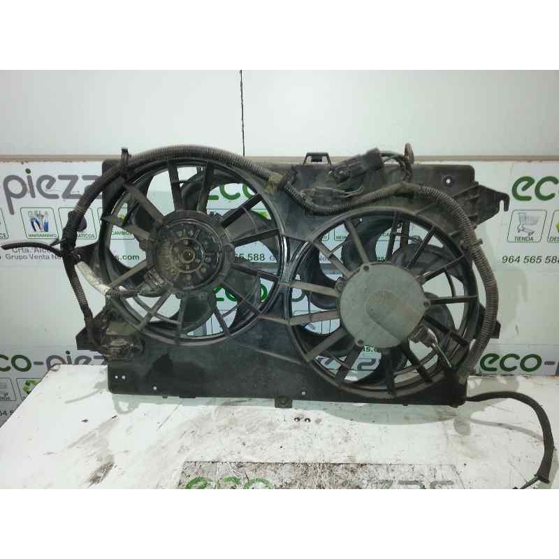 Recambio de electroventilador para ford mondeo familiar (gd) ghia referencia OEM IAM 4569632 4569632 51511014