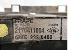 Recambio de electroventilador para renault laguna (b56) 2.0 d rn (b56f/g) referencia OEM IAM 2176411064 9020489  2