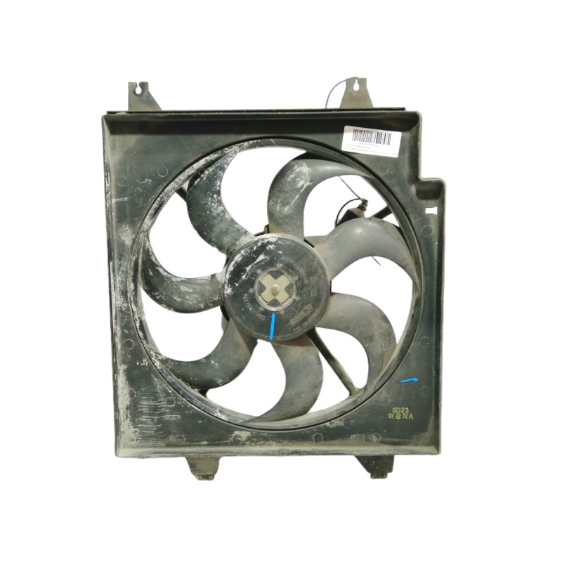 Recambio de electroventilador para kia carens 2.0 crdi lx monovolumen referencia OEM IAM 0K2KB15XXX A00514500 