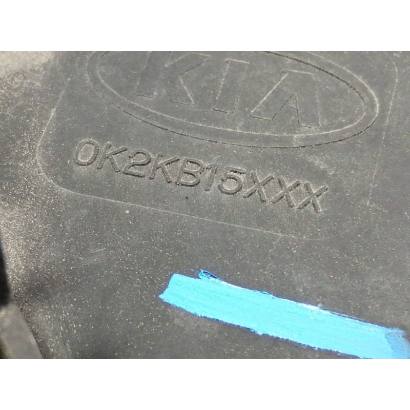Recambio de electroventilador para kia carens 2.0 crdi lx monovolumen referencia OEM IAM 0K2KB15XXX A00514500 