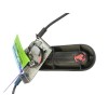 Recambio de cerradura puerta trasera izquierda para opel combo tour 1.7 cdti 16v referencia OEM IAM  633541651 
