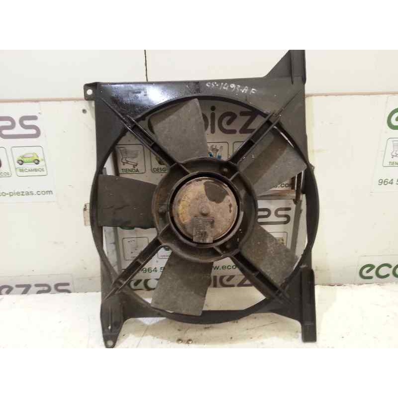 Recambio de electroventilador para opel astra f berlina 1.7 diesel referencia OEM IAM 0130304229 0130304229 90413985