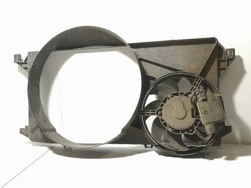 Recambio de electroventilador para ford transit combi ´06 ft 350 mediano referencia OEM IAM 6C118C607CG  