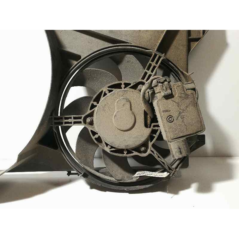 Recambio de electroventilador para ford transit combi ´06 ft 350 mediano referencia OEM IAM 6C118C607CG  