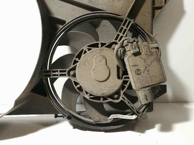 Recambio de electroventilador para ford transit combi ´06 ft 350 mediano referencia OEM IAM 6C118C607CG  