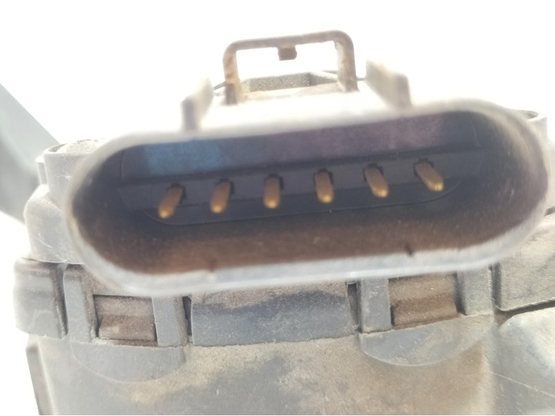 Recambio de pedal acelerador para ford fiesta (cbk) fun referencia OEM IAM 2S619F836AA  