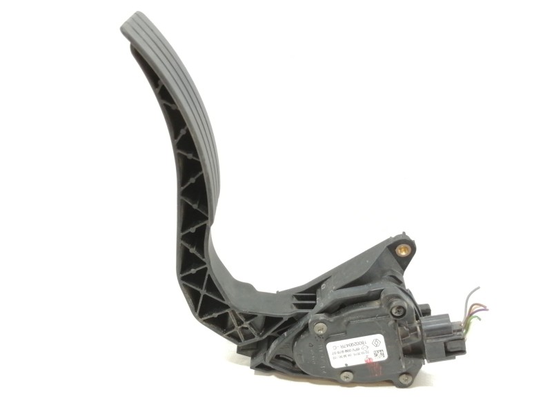Recambio de pedal acelerador para renault clio iv business referencia OEM IAM 180029347RC  