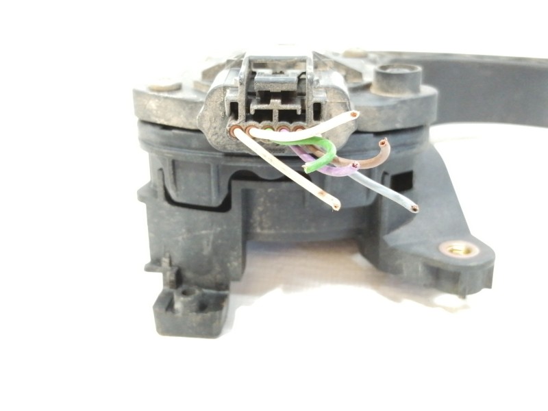 Recambio de pedal acelerador para renault clio iv business referencia OEM IAM 180029347RC  