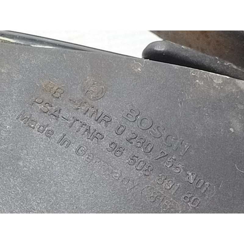 Recambio de pedal acelerador para peugeot 307 berlina (s2) xt referencia OEM IAM 0280755001 0280755001 