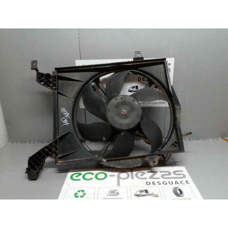 Recambio de electroventilador para mitsubishi space star (dg0) 1900 di-d referencia OEM IAM  30899008 