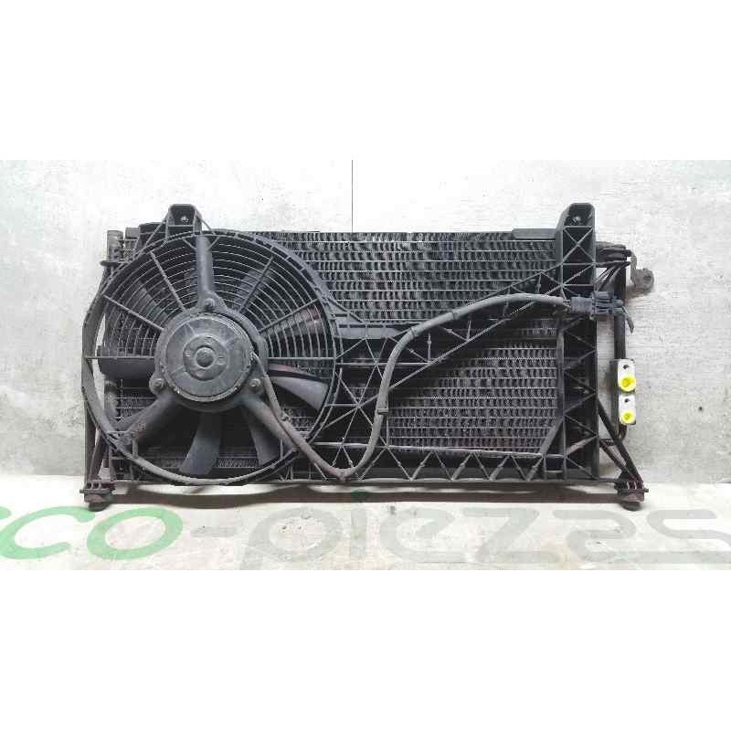 Recambio de electroventilador para mg serie 400 (rt) 420 si (4-ptas.) referencia OEM IAM 756425H  