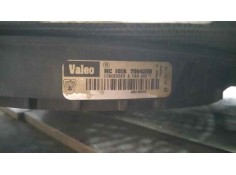 Recambio de electroventilador para mg serie 400 (rt) 420 si (4-ptas.) referencia OEM IAM 756425H   2