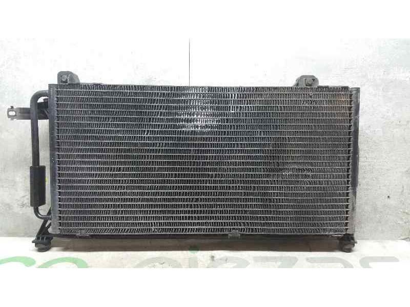 Recambio de electroventilador para mg serie 400 (rt) 420 si (4-ptas.) referencia OEM IAM 756425H  