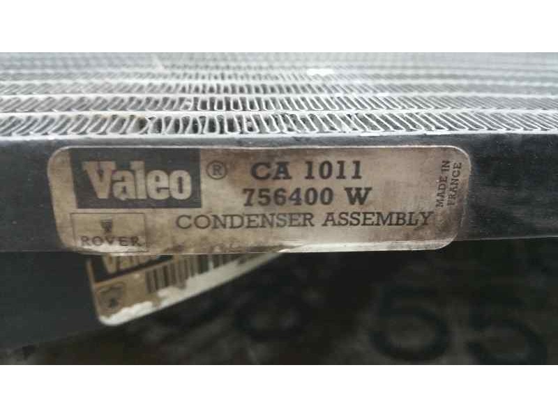 Recambio de electroventilador para mg serie 400 (rt) 420 si (4-ptas.) referencia OEM IAM 756425H  