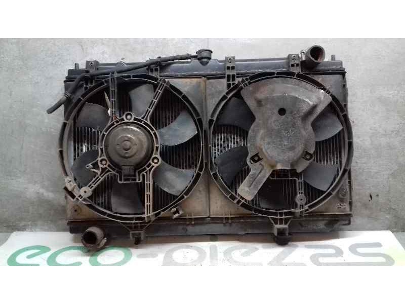 Recambio de electroventilador para nissan primera berlina (p11) 2.0 navigation referencia OEM IAM   
