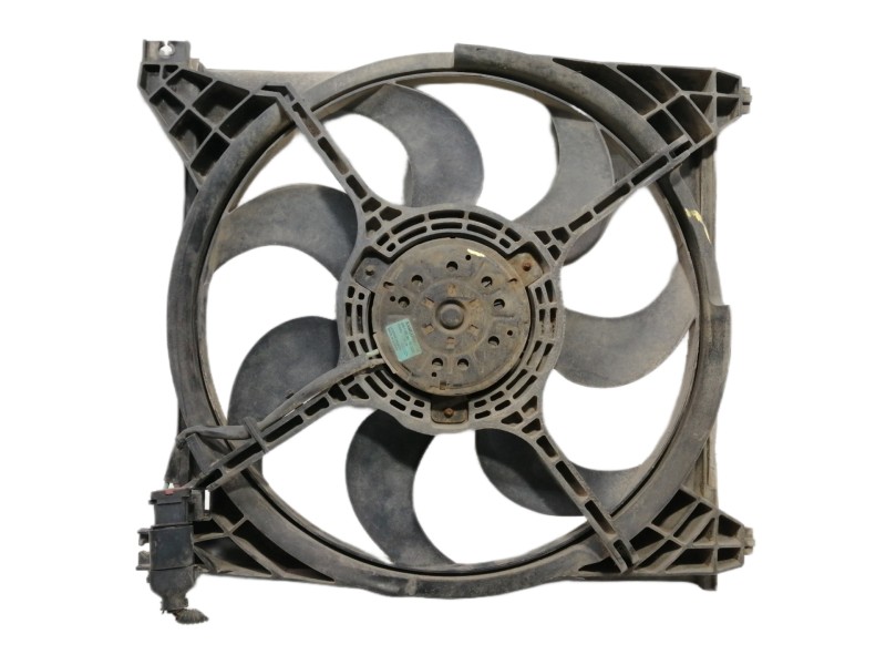 Recambio de electroventilador para hyundai trajet (fo) 2.0 crdi gls referencia OEM IAM GPBF00S3A2192  