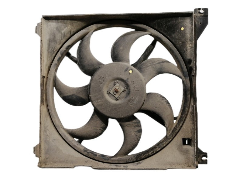 Recambio de electroventilador para hyundai trajet (fo) 2.0 crdi gls referencia OEM IAM GPBF00S3A2192  