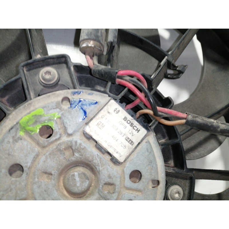 Recambio de electroventilador para opel vectra b berlina referencia OEM IAM 0130303283 52464705 